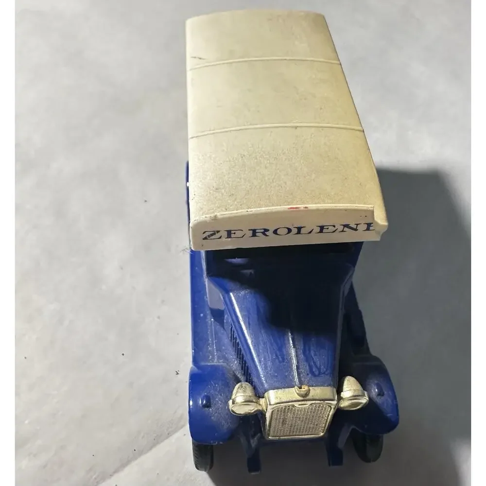 Lledo 1934 Zerolene Standard Oil Motor Cars Diecast England A209